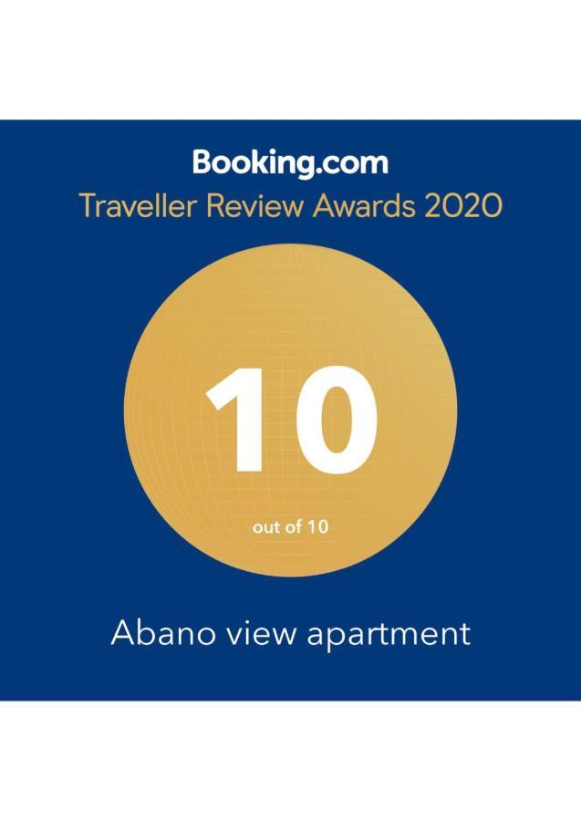 Abano View Apartment Тбілісі Екстер'єр фото