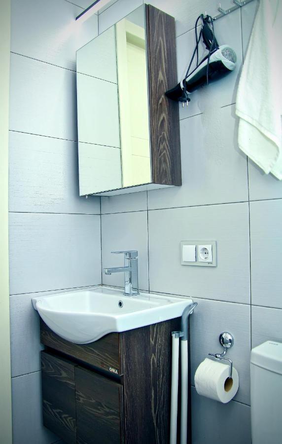 Abano View Apartment Тбілісі Екстер'єр фото