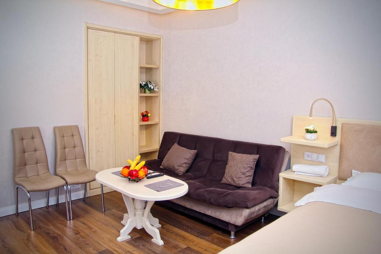 Abano View Apartment Тбілісі Екстер'єр фото